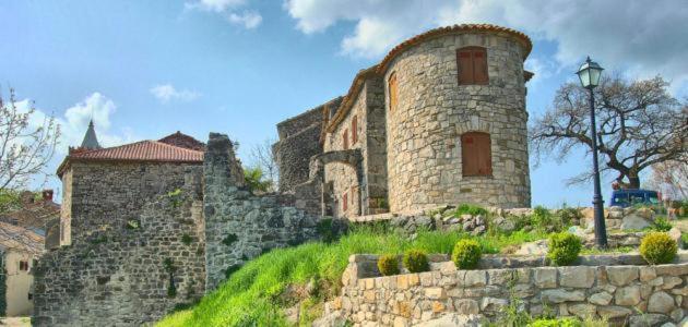 Casa Luana Βίλα Roč Εξωτερικό φωτογραφία