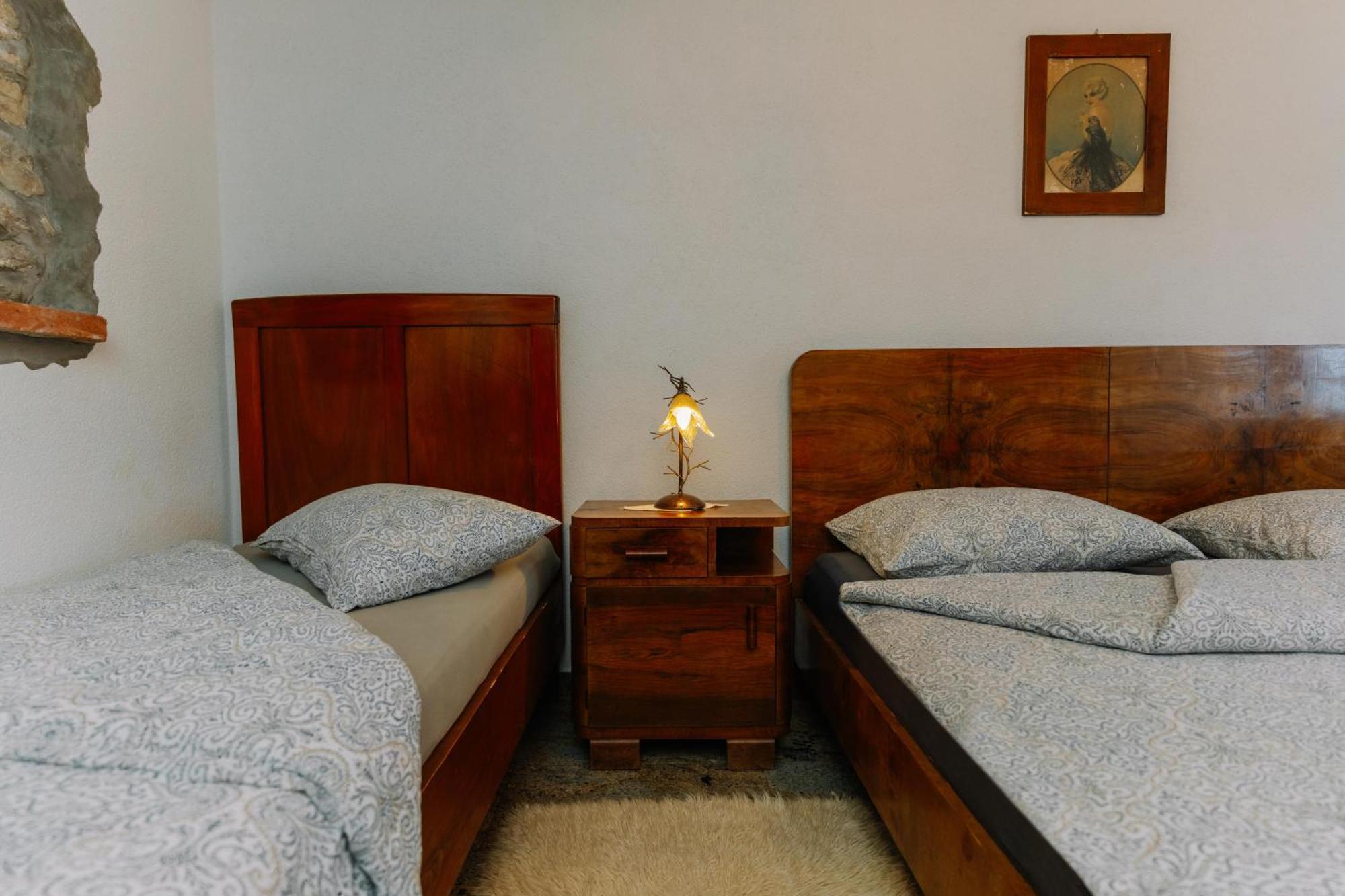 Casa Luana Βίλα Roč Εξωτερικό φωτογραφία