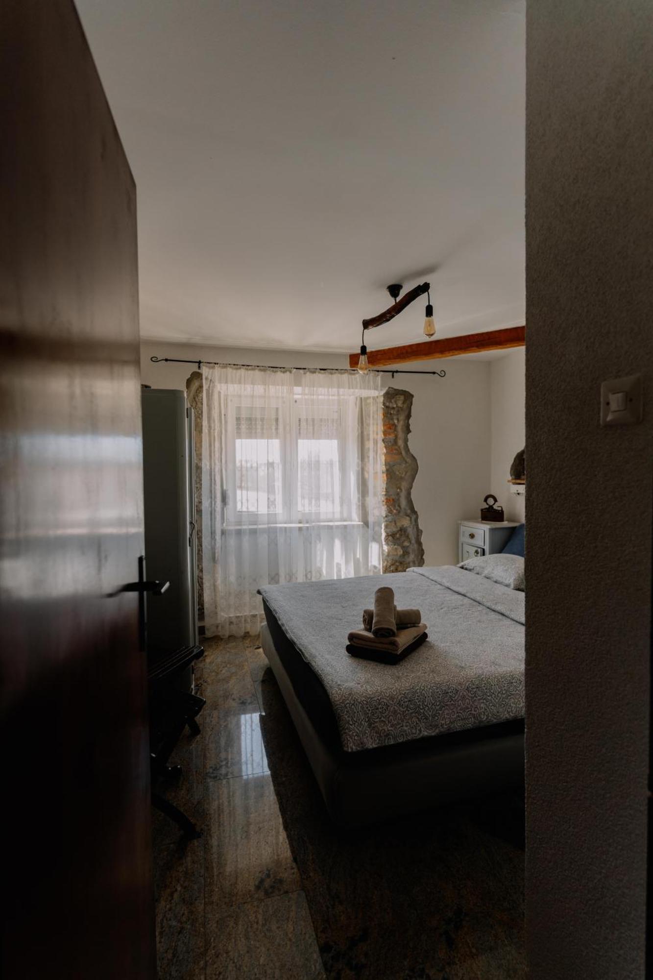 Casa Luana Βίλα Roč Εξωτερικό φωτογραφία