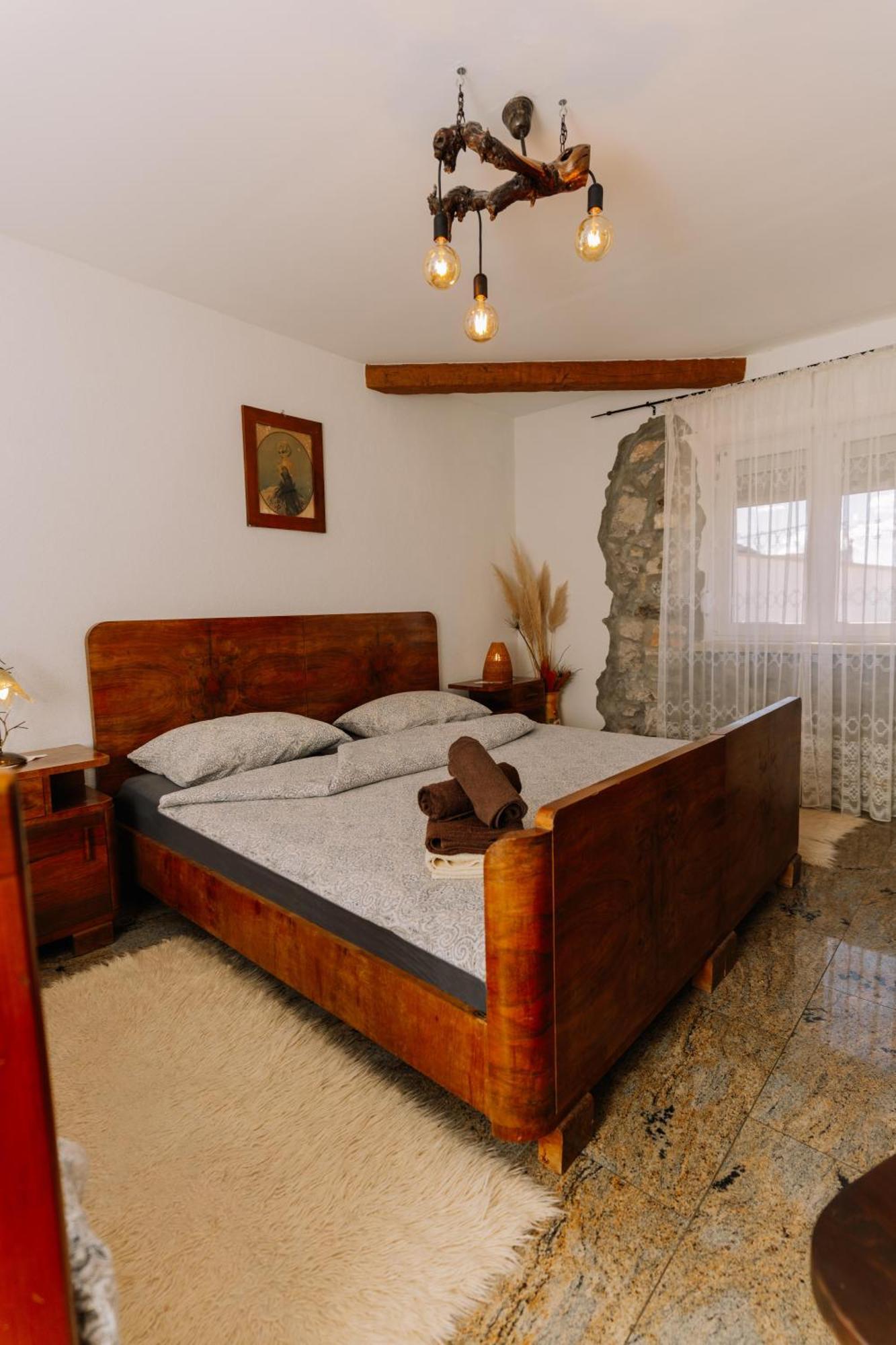 Casa Luana Βίλα Roč Εξωτερικό φωτογραφία