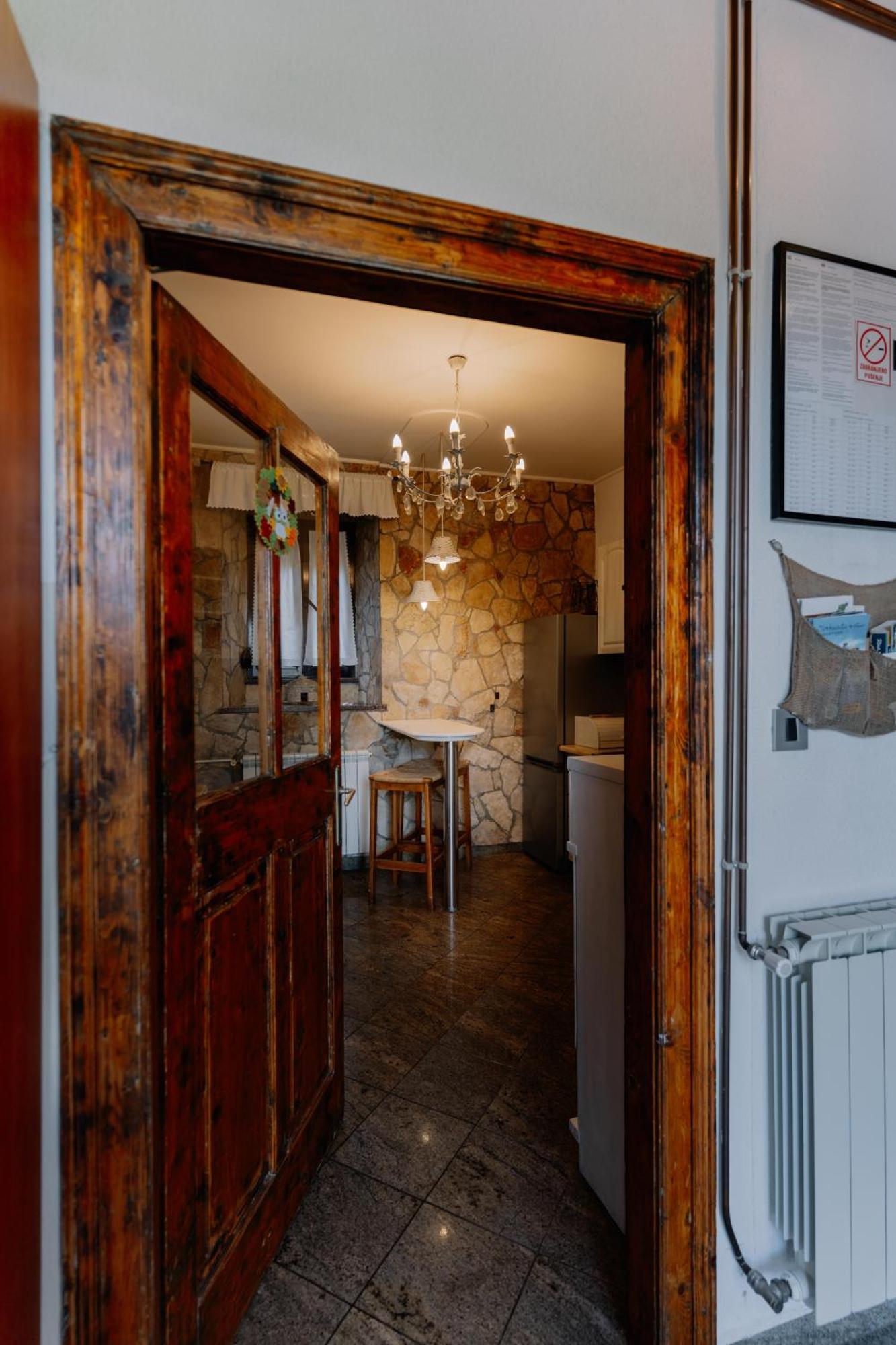 Casa Luana Βίλα Roč Εξωτερικό φωτογραφία