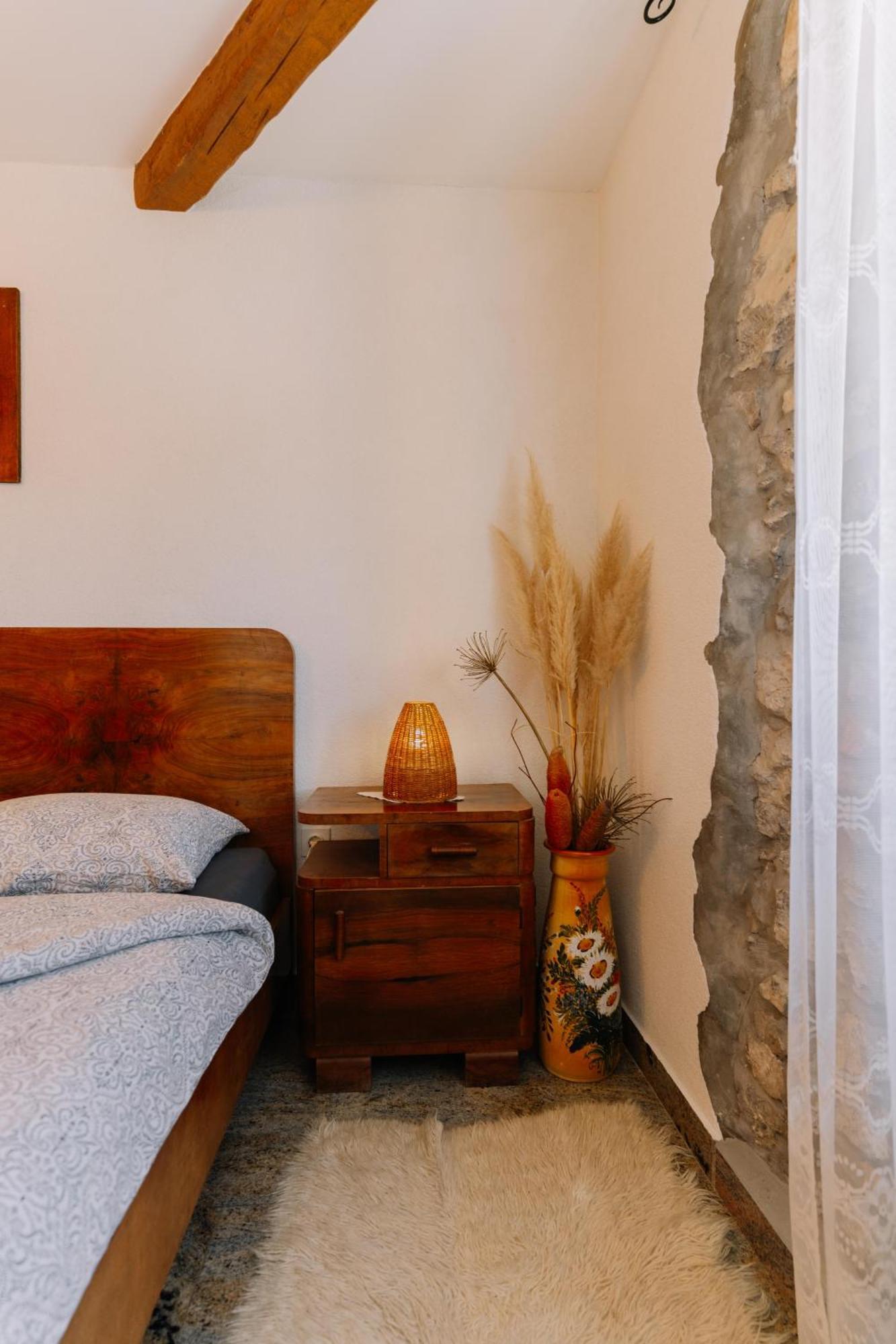 Casa Luana Βίλα Roč Εξωτερικό φωτογραφία