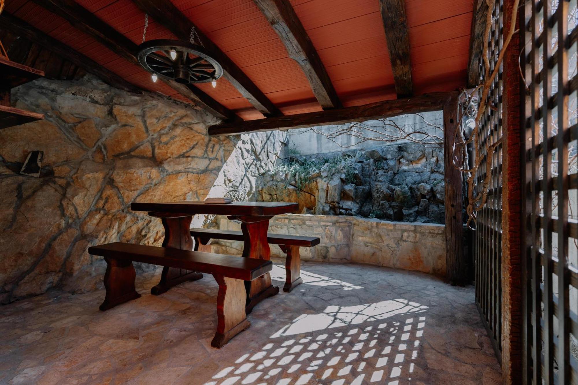 Casa Luana Βίλα Roč Εξωτερικό φωτογραφία