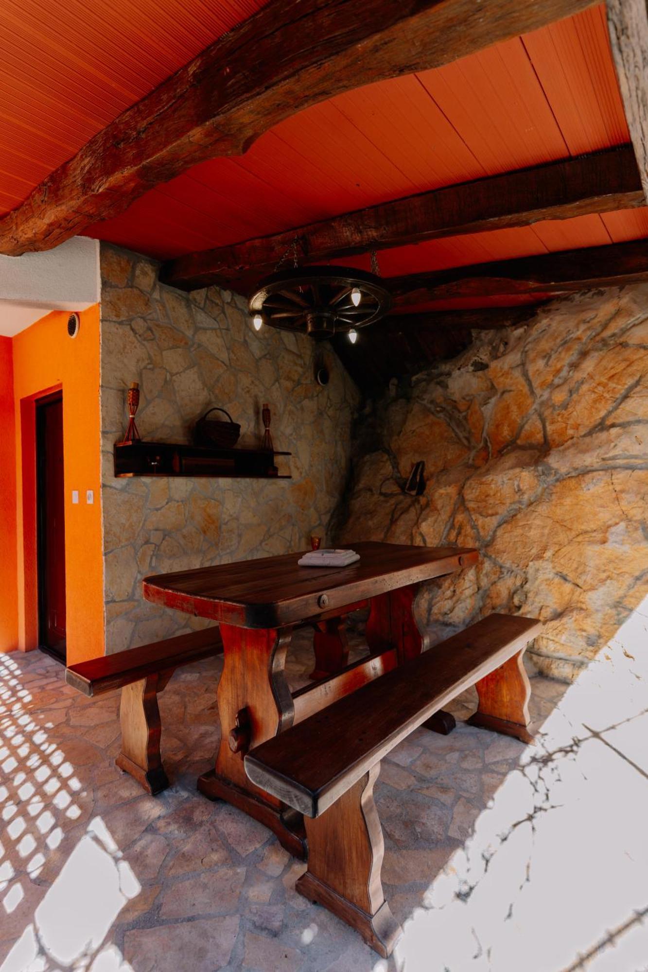 Casa Luana Βίλα Roč Εξωτερικό φωτογραφία