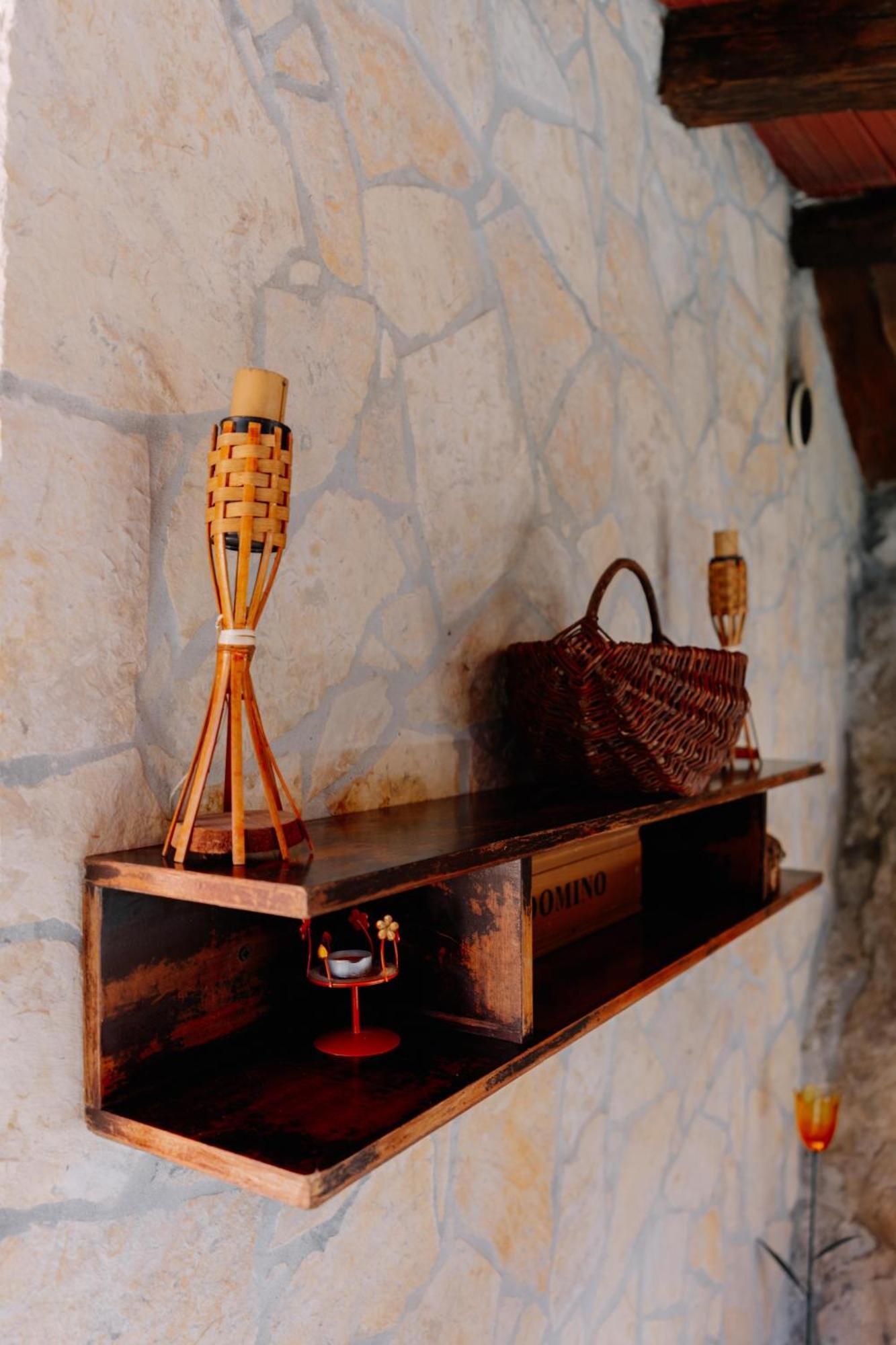 Casa Luana Βίλα Roč Εξωτερικό φωτογραφία