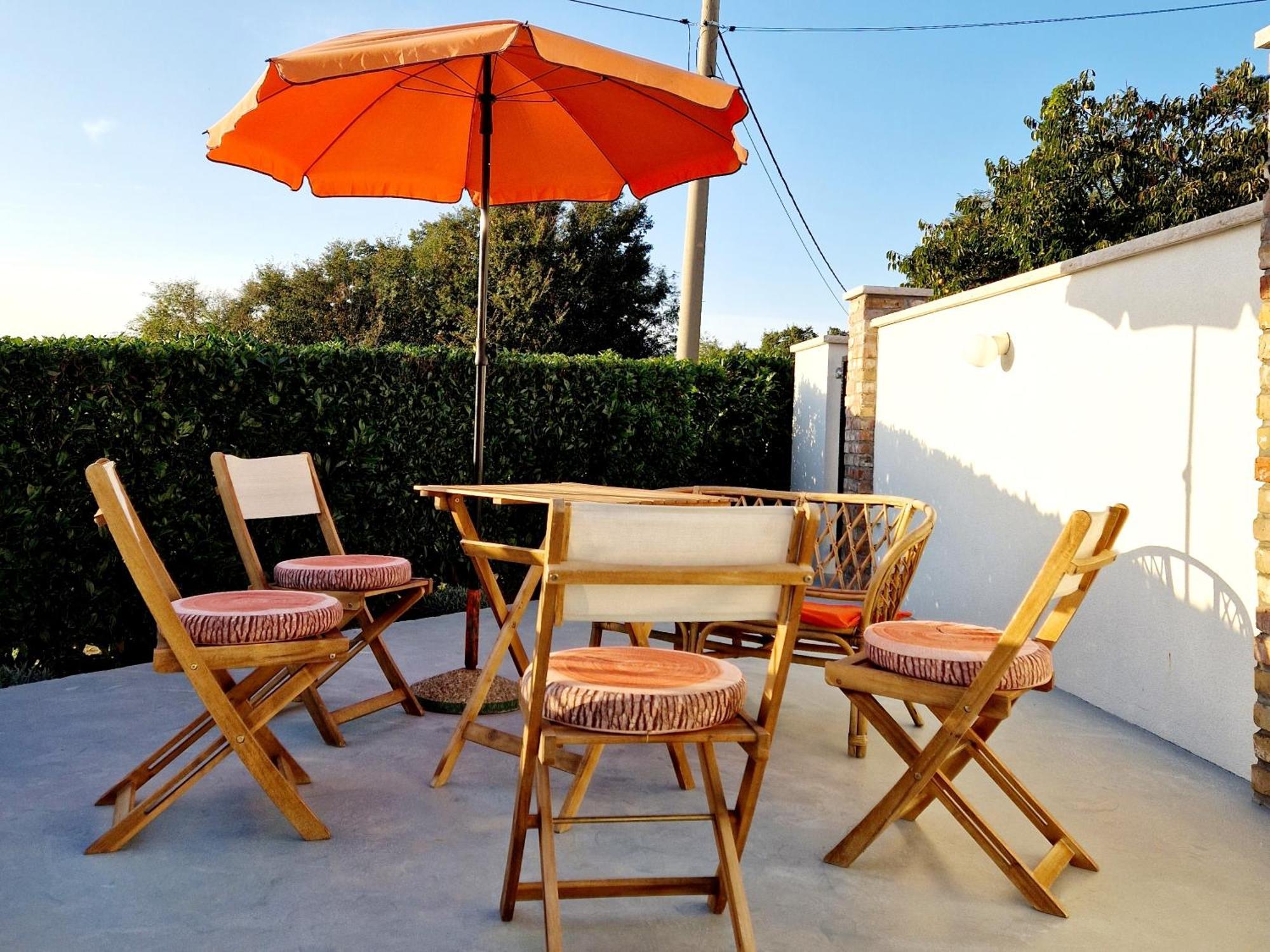 Casa Luana Βίλα Roč Εξωτερικό φωτογραφία